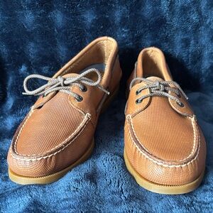 Sperry Men's Sperry Topsider Authentic Original™ 2-Eye Boat Shoe